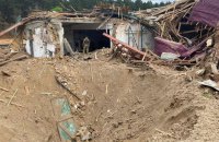Окупанти завдали авіаудару по прикордонню Чернігівщини