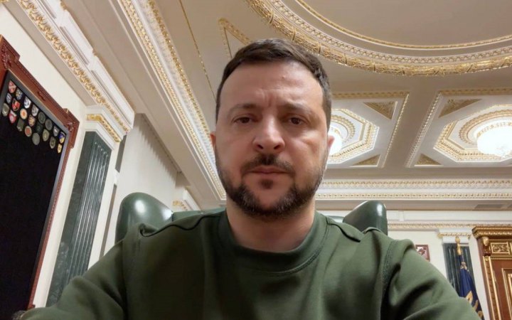 Важливо підтримувати альянси, зміцнювати власну безпеку та дбати про безпеку сусідів, – Зеленський