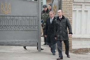 У Тимошенко надеются на международное сообщество