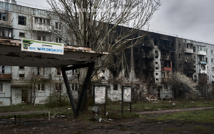 Наші війська взяли Бахмут у напівоточення, - Маляр 