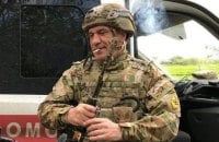 Росіяни закатували в полоні начальника медичної служби «Азову» Олександра Крохмалюка
