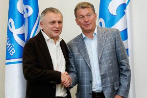 Суркис: тренерской чехарды больше не допущу. Зимой еще усилимся