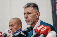 Тренер футбольной сборной Чехии отметил особую атмосферу в Харькове