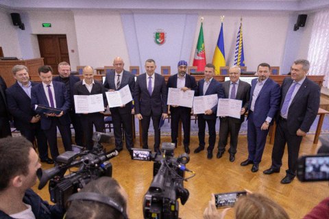 "АрселорМиттал Кривой Рог" построит в Кривом Роге современный онкоцентр за 400 млн