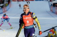 Украина завоевала еще одну медаль на чемпионате Европы по биатлону