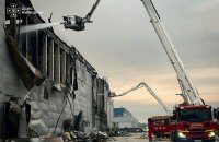 На Київщині досі ліквідовують наслідки атаки РФ у ніч на 5 серпня