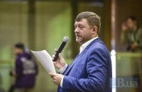 Корнієнко: зміна Конституції в частині децентралізації може затягнутися до осені