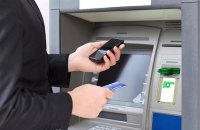 Під час відключень світла в Україні не працювала більшість банкоматів