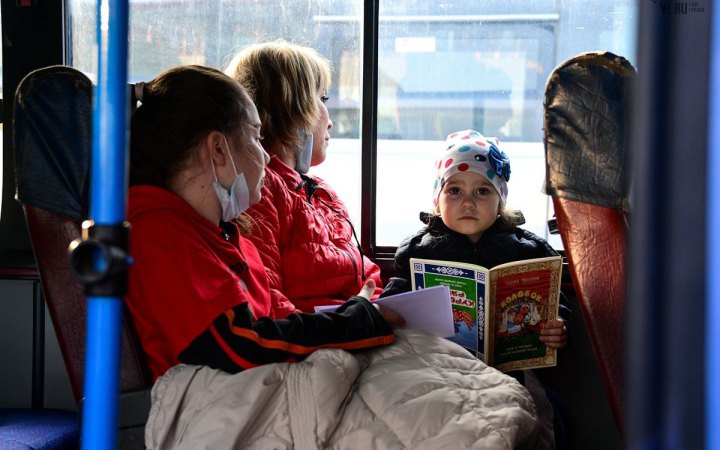 Путін підтвердив, що Росія використовує соціальні схеми для виправдання депортації українських дітей, – ISW