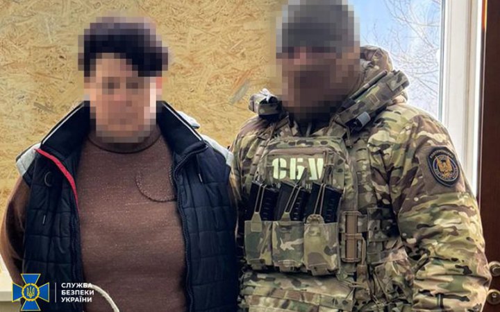 На Запоріжжі затримали жінку, яка збиралася "підключити" рос