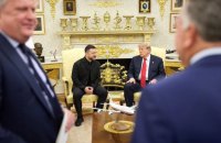 Кислиця про зустріч Зеленського та Трампа: Практичні результати є надзвичайними