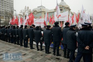 "Батькивщина" отложила формирование избирательного списка