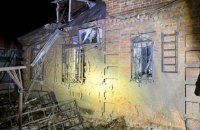 ​У Нікополі внаслідок російських обстрілів тяжко поранено двох жінок та шестирічну дитину