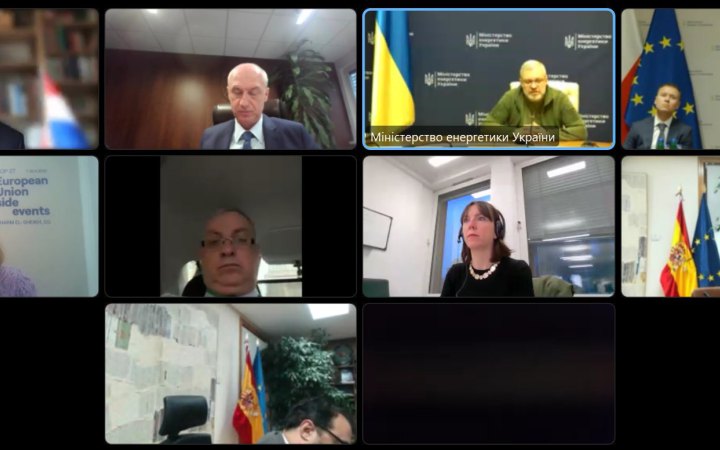 У ЄС наголосили на посиленні підтримки України після обстрілів енергоінфраструктури 15 листопада