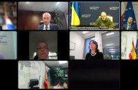 У ЄС наголосили на посиленні підтримки України після обстрілів енергоінфраструктури 15 листопада