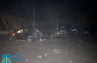 Ворог вчергове вдарив по Одещині безпілотниками, постраждали двоє людей 