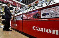 Canon сократит расходы на 5 миллиардов долларов