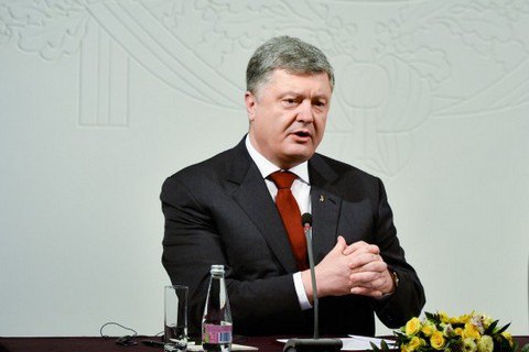 ​Порошенко: России нужна была провокация, а не участие в Евровидении