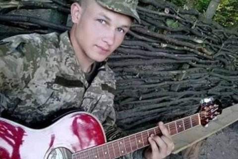 На Донбассе погиб военный