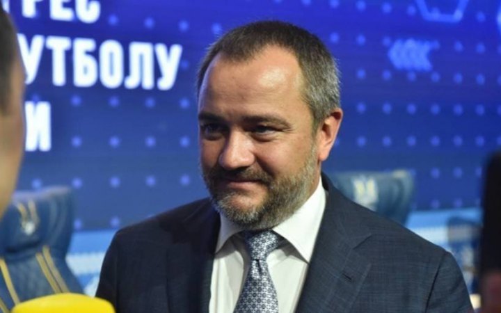 Національна збірна України свій навчально-тренувальний збір проведе на базі збірної Словенії, - Павелко