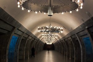 Киевский метрополитен на Пасху будет работать дольше