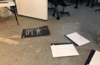 В Киеве попытались сорвать дискуссию про ультраправые движения