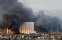 Из Мариуполя в Бейрут следовало судно, его судьба неизвестна