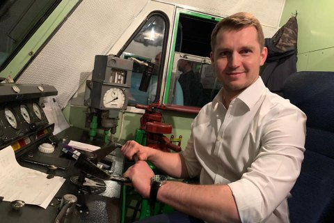 Укрзалізниця у червні перевезла більше вантажів, ніж у докризовому році, – Юрик