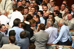 Регионалы готовятся к противостояниям при принятии Налогового кодекса