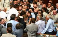 Регионалы готовятся к противостояниям при принятии Налогового кодекса