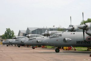 Индия опровергла пропажу пяти своих самолетов в Украине