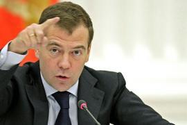 Медведев: в России - демократия, у несогласных - хреновая память