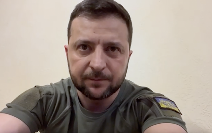 Важливо було почути, що закінчення війни та мир для України мають бути такими, як їх бачить наш народ, - Зеленський 
