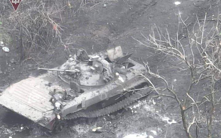 Українські військові за добу ліквідували близько 830 окупантів, ‒ Генштаб 