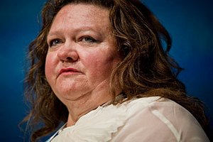 Самая богатая женщина Австралии стала совладельцем медиахолдинга