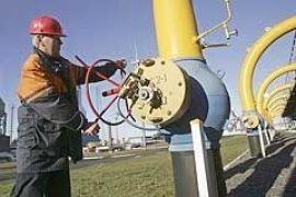"Нафтогазу" разрешили недобирать газ и в 2010 году