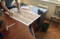 В Сумах за взятку задержали замглавы облуправления Фискальной службы