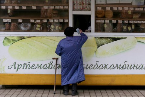 Украинцы стареют намного быстрее жителей большинства других стран