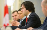 Глава парламента Грузии подал в отставку на фоне протестов