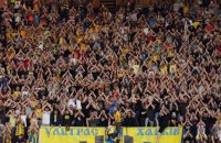 Ультрас "Депортіво" назвали фанатів "Металіста" неонацистами
