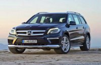 Опубликованы официальные фото Mercedes-Benz GL-Class