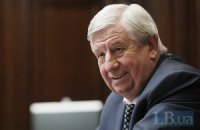 ​Шокин просит Интерпол объявить в розыск 19 экс-сотрудников "Беркута"