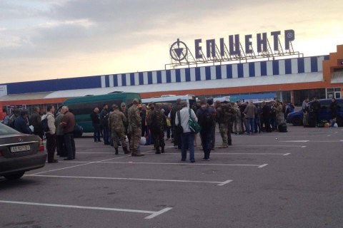 Львовская облорганизация партии Саакашвили отказалась встречать его на границе