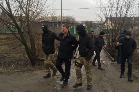 Задержан харьковский соратник Медведчука (обновлено)