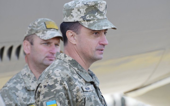 Командувач Повітряних сил ЗСУ подякував пілотам за успішний удар ракетами Scalp по заводу “Залив” у Криму