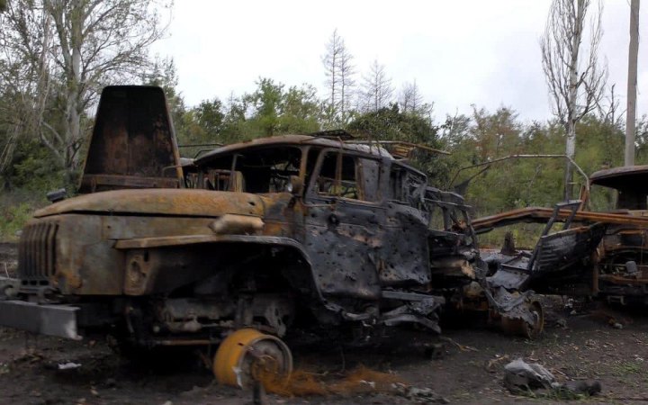 Сили оборони за тиждень знищили 5880 російських окупантів