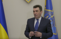 "Всьому свій час": Данілов розповів, чому Медведчук не фігурує у санкційних списках