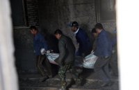 При пожаре в школе боевых искусств в Китае погибло 18 человек, большинство - маленькие дети