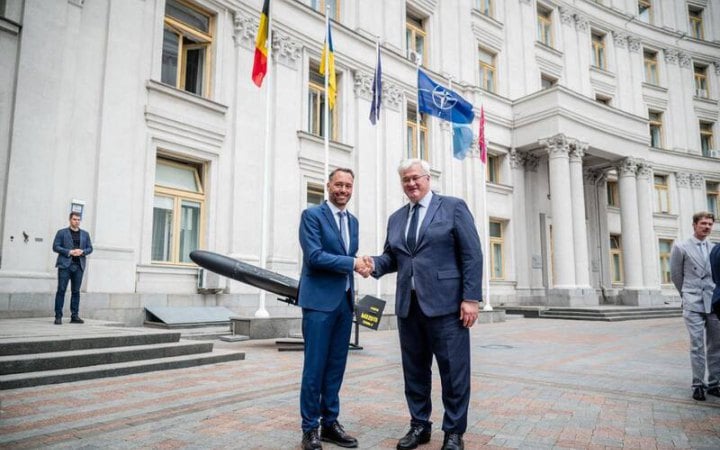 Міністр закордонних справ Бельгії провів перемовини з Сибігою