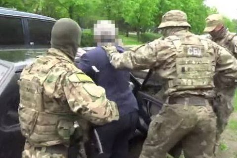 Депутата Торецкого горсовета поймали на взятке $20 тыс. сотруднику СБУ 